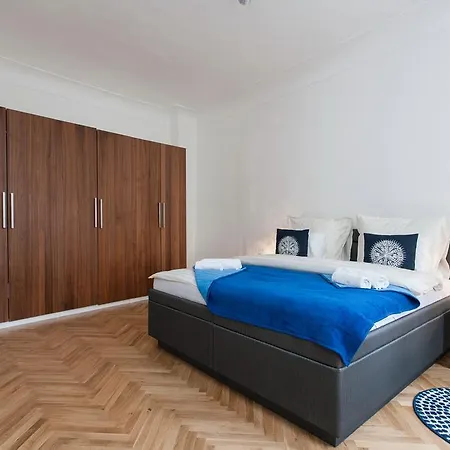 Royal View Apartment Prague
