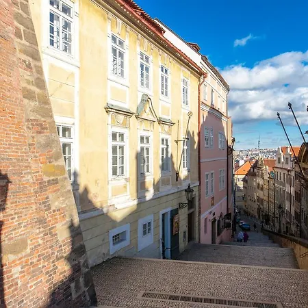 Apartment Royal View Prague