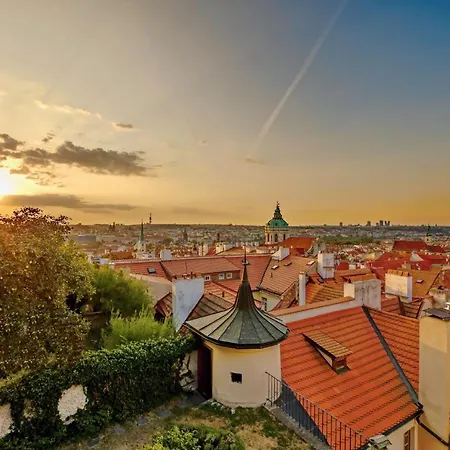 Royal View * Prague
