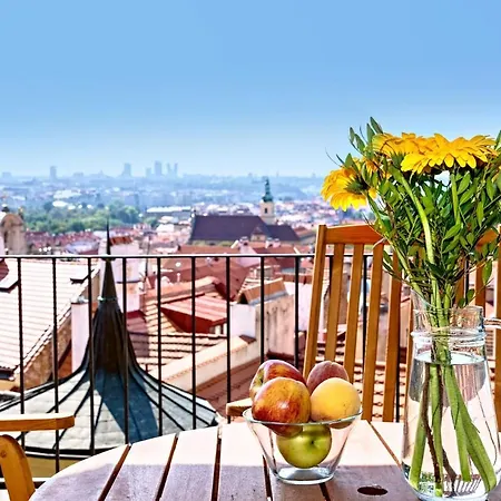 Royal View * Prague