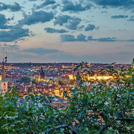 Royal View Apartment Prague