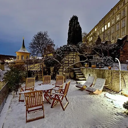 Apartment Royal View Prague