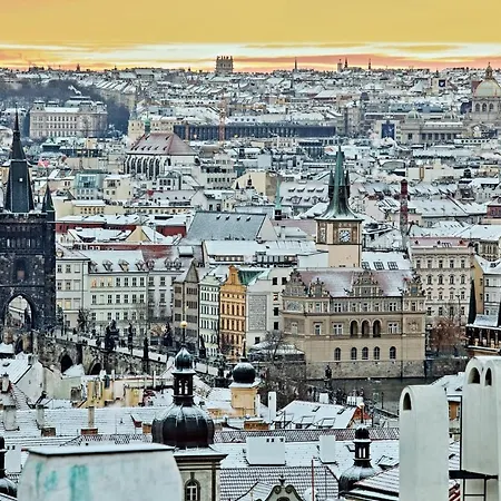 Royal View Apartment Prague