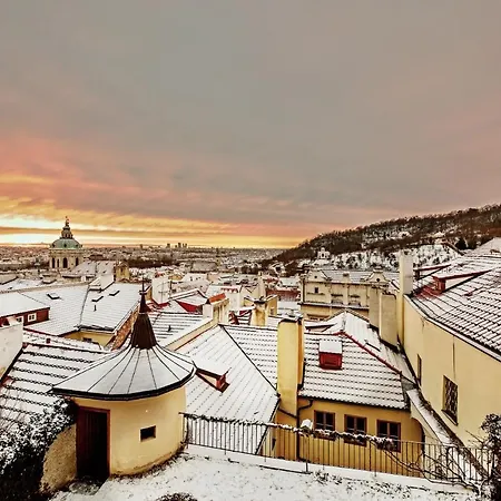 Royal View * Prague