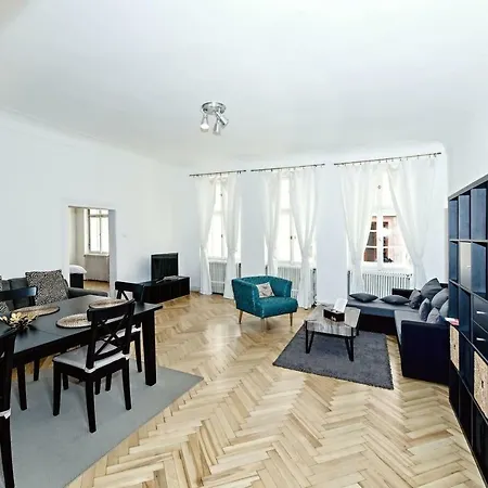 Royal View * Prague