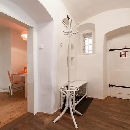 Apartment Royal View Prague